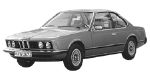BMW E24 C0692 Fault Code