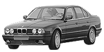 BMW E34 C0692 Fault Code