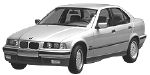 BMW E36 C0692 Fault Code
