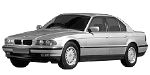 BMW E38 C0692 Fault Code