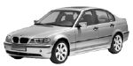 BMW E46 C0692 Fault Code