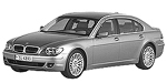 BMW E66 C0692 Fault Code